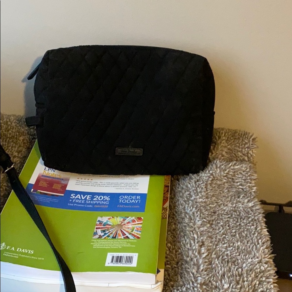 Vera Bradley Large Cosmetic Bag